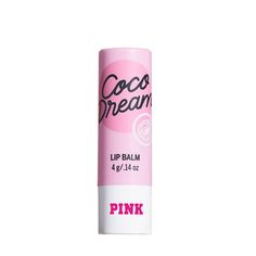 New!! Victoria's Secret Pink Lip Balm Sticks "Coco Dream" Pocket-Sized Lip Care With An All-New Look: Addicting, Fruity-Dreamy-Fresh Flavors And A Rich, Creamy Balm. Lips Feel Soft & Smooth Thanks To Coconut Oil And Shea Butter. * Dermatologist Tested * Safe Fonew!! Victoria's Secret Pink Lip Balm Sticks "Chill Mint" Pocket-Sized Lip Care With An All-New Look: Addicting, Fruity-Dreamy-Fresh Flavors And A Rich, Creamy Balm. Lips Feel R Everyday Use * 4 G /.14 Oz * Domestic Bundle To Save! Pink Lip Balm, Lip Balm Stick, Victoria Secret Makeup, Lip Balm Gloss, Pink Lips, Lip Care, Makeup Skin Care, Skin Makeup, Vs Pink