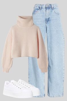 Modesty Outfits, Shotting Photo, Casual College Outfits, Casual Preppy Outfits, Outfit Inspo Casual, Causal Outfits, Casual Day Outfits, Quick Outfits, Outfit Combinations