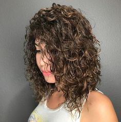 Perm Fine Hair, Hairstyles For Permed Hair, 2023 Perm Trends, Root Perm, Loose Perm, Perm Curls, Body Wave Perm, Wavy Perm