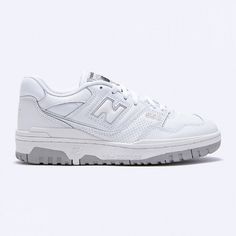 New Balance 550 BB550PB1 WHITE Athletic Shoes Running Shoes        Features: •Function: New Balance 550 BB550PB1 •Color: WHITE •Width : Medium •Condition : New In Box White Athletic Shoes, Balance 550, Shoes Running, New Balance, Running Shoes, Athletic Shoes, Men's Shoes, Color White, Shoe Accessories