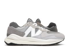 New Balance 57/40 Grey Day Men's - M5740TA - US Camo Sneakers, New Balance Style, Platform Espadrilles, New Balance Sneakers, Asics Women, Reebok Classic, New Balance Shoes, Suede Sneakers, New Balance Sneaker