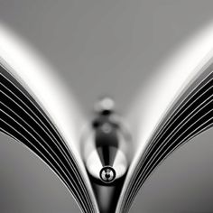 an abstract photo of a book with the pages folded down