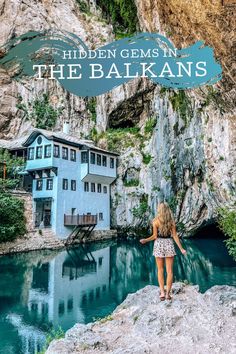 Guide to road tripping the Balkans: Bosnia, Montenegro, Albania, and Greece Albania Travel Places To Visit, Bosnia Travel, Balkan Travel, Montenegro Travel, Albania Travel, Balkans Travel, Road Trip Places, Eastern Europe Travel, Corfu Greece