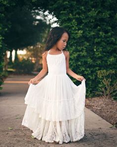 girls bohemian clothing dresses - Belle & Kai Special Photoshoot, Princess Style Wedding Dresses, Bohemian Flower, Girls Maxi Dresses, First Communion Dress, Junior Bridesmaid Dress, Gown Inspiration