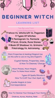 𝑙𝑜𝑣𝑒 𝑦𝑎𝑙𝑙 Protection Spells Witchcraft, Witch Needs List, Spiritual Goth Aesthetic, Wiccan Altar Setup Beginner, Witchy Traditions, Different Kinds Of Witches, This Or That My Type, Different Types Of Witches, Witch Marks