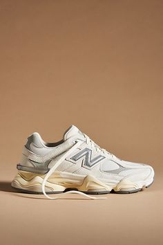 New Balance 9060 Sneakers New Balance 9060, Pretty Shoes Sneakers, Athletic Gear, Dad Shoes, Hype Shoes, New Balance Sneakers, Swag Shoes, New Balance Shoes, Pretty Shoes