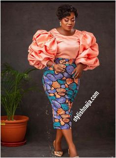 Dresses African Fashion, Dresses African, African Print Dress Ankara, African Wear Dresses, African Inspired Clothing