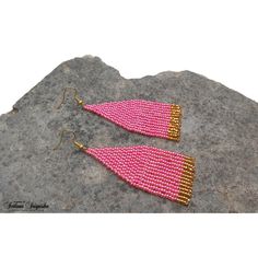 Gold Pink earrings Dainty earrings Delicate earrings Seed bead earrings Minimalist earrings Simple earrings Summer earrings Native earrings Statement earrings Beaded earrings Fringe earrings Boho earrings Dangle earrings Colors: Pink + Gold Length of the Earrings - 3 1/3 inches (8.5 cm) Shipping worldwide Gift packedge - FREE! Thanks for view! Please note that due to lighting effects, monitor's brightness, contrast and other settings, there might be some slight differences in the color tone/shad Elegant Teardrop Earrings With Tiny Beads, Elegant Long Drop Earrings With Tiny Beads, Elegant Pink Earrings With Tiny Beads, Minimalist Dangle Earrings With Tiny Beads, Pink Party Earrings With Tiny Beads, Minimalist Tiny Beads Drop Earrings, Minimalist Drop Earrings With Tiny Beads, Pink Dangling Beads Long Drop Earrings, Pink Long Drop Earrings With Dangling Beads