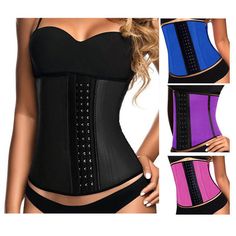 Corset Underbust, Waist Corset