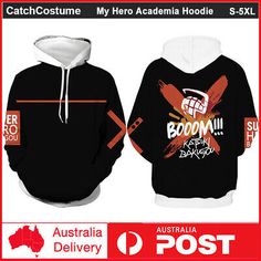 My Hero Academia Bakugou, Academia Outfits, Bakugou Katsuki, Hoodie Pullover, Sweater Coat, My Hero, Computer Monitor, Hero Academia, Pullover Sweatshirt