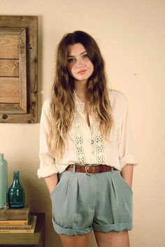 Spring Outfits Boho, Boho Chic Style Outfits, Hipster Looks, Boho Chique, Boho Mode, Estilo Indie, Stil Boho, Summer Street