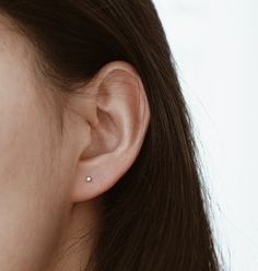 tiny star earrings, tiny studs, star earrings, dainty earrings, simple earrings, sterling silver ear Simple Tiny Everyday Piercings, Dainty Tiny Cartilage Earrings For Everyday Wear, Tiny Delicate Cartilage Earrings For Everyday, Delicate Tiny Cartilage Earrings, Minimalist Hypoallergenic Star Piercings, Minimalist Star-shaped Hypoallergenic Jewelry, Tiny Minimalist Everyday Piercings, Minimalist Star Earrings For Everyday, Minimalist Star-shaped Hypoallergenic Cartilage Earrings