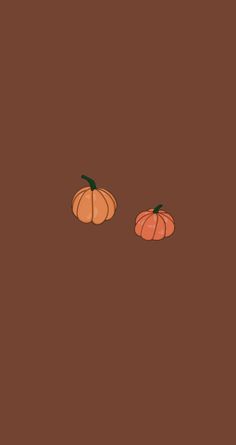 Brown, pumpkins Pumkin Wallpapers Cute, Cute Simple Fall Wallpaper, Fall Wallpaper Simple, Falls Wallpapers, Preppy Fall Wallpaper, Fall Backrounds, Wallpapers Autumn, Fall Lockscreen