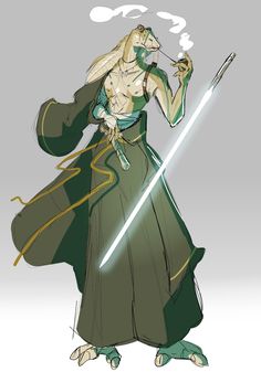 Old Jedi Master Art, Jedi Design Concept Art, Starwars Droid Oc, Starwars Jedi Oc, Lasat Star Wars, Jedi Padawan Oc Male, Jedi Concept Art Character Design, Star Wars Rpg Art, Star Wars Jedi Oc Male