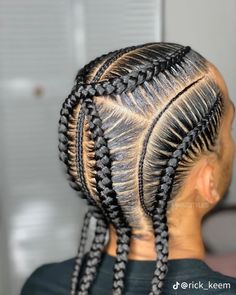 Boy Braid Styles, Cornrow Braids Men, Mens Twists Hairstyles, S Braids, Toddler Braided Hairstyles, Hair Braid Patterns, Boy Braids, Braid Styles For Men, Cornrow Styles