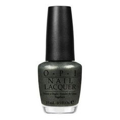 Fun color for both toes and fingers. Won't chip or peel. Lots of shine and seal to protect your nails and give them fabulous color. Color: Gray. Mr Night, Nail Polish Box, Collage Elements, Bottle Picture, Short Gel Nails, The Lizard, The Amazing Spider Man, Opi Nail Lacquer, Opi Nail Polish