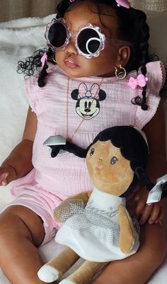 She is the amaya reborn baby doll kit. SHe is 28 inches long( size of a 1-2 year old) .She's painted with GHSP, have blue eyes, and rooted with human hair. She will go home with a box opening. This iteam is hand painted and rooted, which took alot of time to creat, therefore  this iteam is NONREFUNDABLE! Thanks for looking, feel free to send me a message for any questions. Reborn Baby Dolls For Sale, Black Reborn Baby Dolls, American Dolls, African American Baby Dolls, American Baby Doll, Black Baby Dolls, African American Dolls, Reborn Baby Dolls, Reborn Dolls