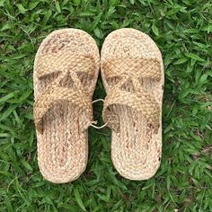 Sandals Water Hyacinth Unisex Sandals Kids Sandals Holiday | Etsy Non-slip Round Toe Beach Slippers, Non-slip Round Toe Slippers For Vacation, Summer Outdoor Slippers With Round Toe, Casual Closed Toe Beach Slippers, Non-slip Round Toe Sandals For Beach, Handmade Casual Sandals For Spring, Comfortable Closed Toe Flip Flops For Beach, Comfortable Closed Toe Sandals For Beach, Non-slip Open Toe Slippers For The Beach