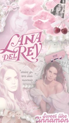 the cover of cana del red sweet like cinnamon, with pictures of women and cherries