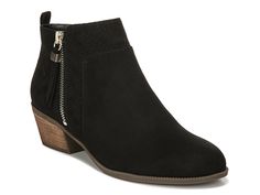 Save on Brianna Bootie at DSW. Free shipping, convenient returns and customer service ready to help. Shop online for Brianna Bootie today! Rolex Blue, Ankle Boots Dress, Womens Black Booties, Women's Ankle Boots, Western Booties, Beautiful Boots, Nike Fashion, Boot Brands, Womens Ankle Boots