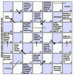 a sud puzzle with numbers and words on it