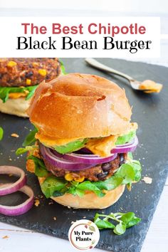 Recreate the MorningStar chipotle black bean burger at home with this easy vegan recipe. Packed with smoky chipotle, black beans, and bold spices, this plant-based burger is perfect for a flavorful and healthy meal. Great for vegans, vegetarians, and anyone who loves a tasty burger alternative.