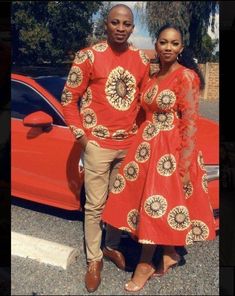 Come slay with Your Spouse in this stunning matching set.  This beautiful set will make You both stand out in that event You'll be attending. This  piece is made of 💯 cotton wax, suitable for weddings, anniversaries, family portrait, child dedication and lots other occasions. The Female dress has zipper at the back for easy wear. *Please include Your height and that of Your Spouse to aid Us in predicting the suitable length for both outfits* LAUNDRY GUIDE -wash with a mild soap -do not bleach - Couples Prom, African Couple, Outfit Couple, Couples African Outfits, Couple Clothing, Anniversary Outfit, African Traditional Wear, Set Couple, Traditional African Clothing