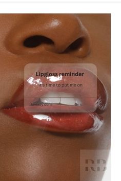 Lipgloss Photography, Small Business Ideas Startups, Lip Gloss Homemade, Lip Gloss Shades, Small Business Instagram, Skin Care Business, Blush Lipstick, Social Media Branding Design, Business Poster