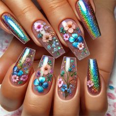 36 Stunning Spring Nail Designs to Refresh Your Look This Season - Style Zuri