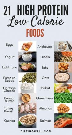 Low Calorie Foods List, Low Calorie Foods, Makanan Rendah Kalori, Motivasi Diet, High Protein Low Calorie, Resep Diet, Protein Diets