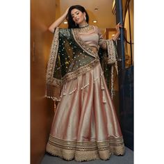 Lehenga Saree Design, Traditional Indian Dress, Traditional Indian Outfits