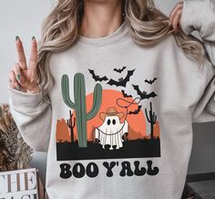 Cowboy Ghost, Halloween Moms, Country Stuff, Spooky Szn, Cricut Halloween, Birthday Mom, Ghost Halloween, Disney Halloween