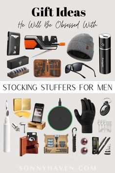 Stocking stuffers for husband Stocking Stuffers For Husband, Useful Stocking Stuffers, Stocking Stuffer Ideas For Men, Boyfriend Stocking Stuffers, Inexpensive Gift Ideas, Affordable Gift Ideas, Stocking Stuffers For Adults, Stocking Stuffers For Teens, Affordable Christmas Gifts