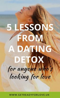 Dating Detox has been the best thing I have done for my love life! Thanks to it I am now in a healthy relationship. It has helped me love myself more, set strong boundaries in place, stop wasting time on the wrong guys and step up so I attract the love of my life. self-love, dating tips, dating advice for women, online dating, relationship with yourself, loving myself, healthy boundaries, finding yourself Strong Boundaries, How To Be Single, Relationships Tips, Single Lady, Dating Advice For Women, Relationship With Yourself, Loving Myself, My Love Life, Stop Wasting Time