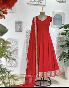 Long Frocks Designs, Bridesmaid Dresses Dusty Sage, Ikkat Dresses, Designer Anarkali Dresses, Simple Saree Designs