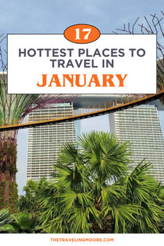 17 Best Warm Destinations To Visit In January Golden Beach, Unforgettable Memories, City Break, Tropical Paradise, Amazing Destinations, South America