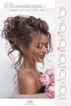 Updos High, Rose Updo, High Updos, Bridal Chignon, Textured Updo, Twisted Updo, Homecoming Hairstyles Updos, Up Dos For Medium Hair, Hairstyles For Medium Length Hair Easy