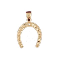 14k Yellow Gold Horse Shoe Lucky Charm Pendant This gorgeous 14k yellow gold horse shoe charm pendant is a perfect gift. This charm is very beautiful and unique. It's perfect for every day use. ♡ WHAT'S INCLUDED ♡ - 1 Horse Shoe ♡ MATERIALS ♡ - 14k Rose Gold - 14k Yellow Gold - 14k White Gold ♡ DETAILS ♡ - Dimensions are 26 x 18 mm (height by width) - 14K Solid Gold - 2.0 gm - Weights and dimensions are approximate ♡ SHIPPING ♡ - Your charm arrives in a beautiful box and ready to give to your fa Gold Whale, Gold Horse, Gold Charms, Horse Shoe, Shoe Charms, Lucky Charm, Gold Charm, Gold Details, Gold Style