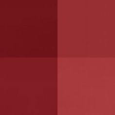 a red color scheme with two different shades