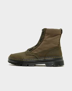 Green Dr Martens, Mens Footwear, Green Boots, Football Training, Buy Now Pay Later, Football Boots, Jd Sports, Adidas Nike, Chucks Converse