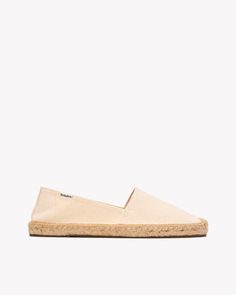 The Original Espadrille - Dali Colors - Core - Natural Undyed - Women' Mediterranean Beach, Perfect Marriage, Wedge Sneakers, Dali, Embroidered Design, Sneaker Shopping, Platform Wedges, Warm Weather, The Original