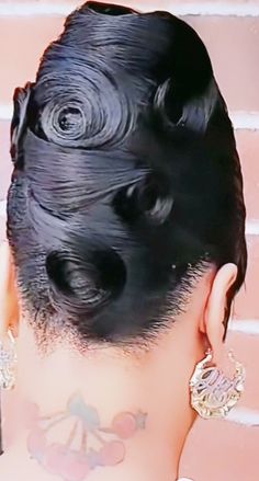 Mohawks, Natural Hair Updo, Updo Hairstyles, Hair Updo, Natural Hair