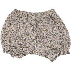 Little Liberty Bloomer, Cornflower - Calisson Little Royals Bloomers | Maisonette Cute Bloomers For Spring Playwear, Cute Bloomers For Playwear, Spring Season, Playful Floral Print Bottoms For Spring, Playful Floral Print Spring Bottoms, Spring Short Bloomers For Playwear, Summer Ruffled Bloomers For Daywear, Short Bloomers For Spring Playwear, Spring Playwear Short Bloomers, Playful Printed Shorts For Spring