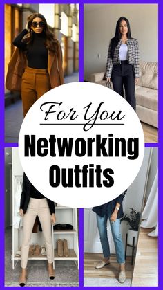 Dress to Impress: 30+ Perfect Networking Event Outfit Ideas! Get ready to make a statement at your next Networking Event with these stunning Event Outfit ideas! From sleek Corporate Baddie Outfits to chic Business Casual Outfits For Work, these looks are designed to impress. Avoid common Style Mistakes and embrace your inner Corporate Baddie with outfits that radiate Baddie Vibes. Whether you're looking for Professional Clothing or a bold Networking Event Outfit, these ideas will ensure you s...