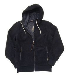 ALL SALES ARE FINAL. NO RETURNS ACCEPTED. POLO RALPH LAUREN NAVY SHERPA FLEECE HOODED JACKET ATTACHED DRAWSTRING HOOD FULL ZIP CLOSURE LONG SLEEVES WITH RIBBED CUFFS EMBROIDERED WHITE LOGO AT LEFT CHEST TWO FRONT ZIP POCKETS SOFT FOAMY-MESH LINING RIBBED HEM 68% POLYESTER 32% ACRYLIC MACHINE WASHABLE IMPORTED ALL ITEMS ARE 100% AUTHENTIC AT YOURPLACE2SHOP International Buyers – Please Note:  Import duties, taxes, and charges are not included in the item price or shipping cost. These charges are Navy Winter Fleece Jacket With Pockets, Navy Sporty Hooded Jacket With Drawstring, Navy Hoodie With Drawstring, Navy Winter Hooded Jacket With Double-lined Hood, Sporty Navy Hooded Jacket With Drawstring, Navy Hooded Jacket For Fall, Sporty Navy Hoodie Outerwear, Navy Hooded Jacket With Drawstring For Winter, Sporty Navy Hooded Jacket With Double-lined Hood