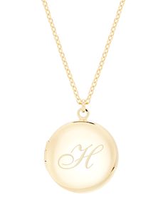 Keep it classic, but with a new twist, with the Isla initial long locket. This locket can be worn on its own or layered with a choker or shorter necklace. Elegant Personalized Gold-plated Locket Necklace, Elegant Personalized Gold Plated Locket Necklace, Elegant Locket Necklaces For Personalized Gift, Elegant Locket Necklace For Personalized Gift, Elegant Formal 14k Stamped Locket Necklace, Elegant Initial Pendant Locket Necklace For Personalized Gift, Elegant Yellow Gold Locket Necklace With Initial Pendant, Formal Personalized Round Locket Necklace, Yellow Gold Round Locket Necklace For Personalized Gift