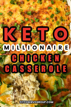 Easy Keto Millionaire Chicken Casserole Keto Dinners With Rotisserie Chicken, Keto Millionaire Chicken Casserole, Keto Recipes With Rotisserie Chicken, Healthy Rotisserie Chicken Meals, Rotisserie Chicken Recipes Keto, Millionaire Chicken, Keto Rotisserie Chicken Recipes, Rotisserie Chicken Casserole Recipes, Rotisserie Chicken Meals