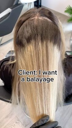 BalayageVideoStar™ | 🚸 FOLLOW @kyle_detoure ☀️☀️☀️☀️ @kyle_detoure featured Artist Series ⚡️⚡️⚡️⚡️ 💫💫 Video by @evertonmuller_ _ @evertonmuller_... | Instagram Balayage Hair Before And After, How To Balayage Hair At Home, Balayage Long Hair, Hair Colouring, Balayage Bob, Colored Hair Tips, Color Techniques, January 25