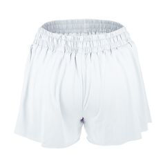 Elevate your workout wardrobe with the Unique Bargains Women's Flowy Running Shorts. Designed for both functionality and style, these high-waisted shorts offer a flattering fit that moves with you.

- **Size**: Medium
- **Color**: White
- **Material**: Chlorinated Fiber
- **Gender**: Female
- **Age Group**: Adult
- **Features**: Wide elastic waistband for comfort, soft fabric for moisture absorption and ventilation, lightweight and cool to the touch

Perfect for a variety of activities including High Waist Shorts With Wide Waistband For Workout, Gym Bottoms With Wide Waistband, High Waist Athletic Shorts With Wide Waistband For Summer, High-waist Athletic Shorts With Wide Waistband For Summer, Stretch Gym Shorts With Waistband, High Waist Solid Shorts For Gym, High Waist Biker Shorts With Elastic Waistband For Gym, High Waist Workout Shorts With Waistband, Solid High Waist Athletic Shorts With Wide Waistband