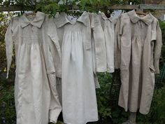 Vintagelizzie - paints, stitches, travels.: PETWORTH Poor Clothes, Farmer Fashion, Trips Abroad, Smock Top, Gothic Outfits